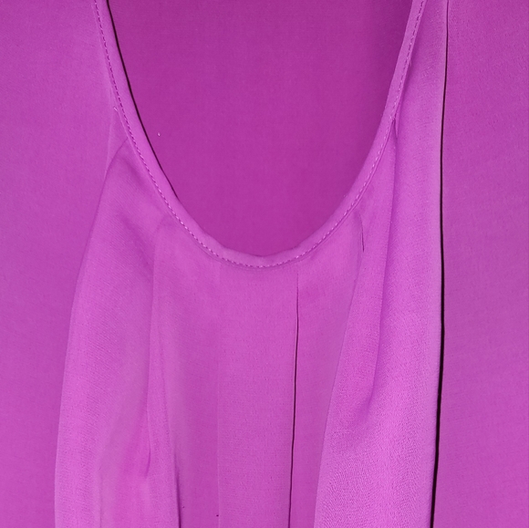 Rachel Roy Boho Style Tank L - Picture 2 of 3